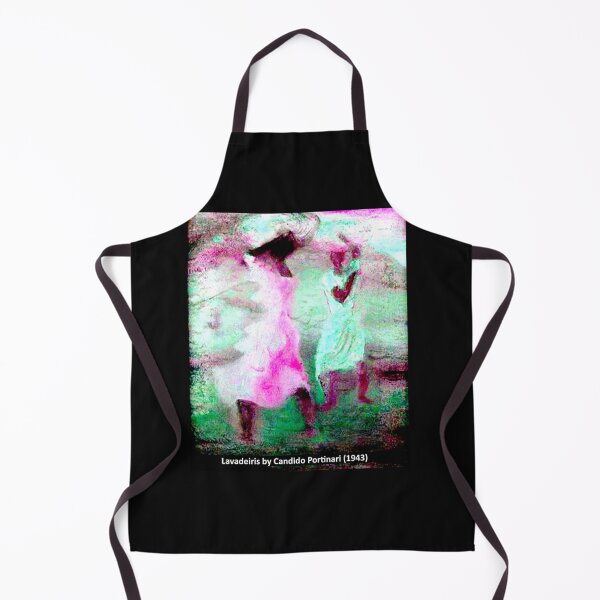 Item preview, Lavadeiris by Candido Portinari (1943) designed and sold by mturns57.