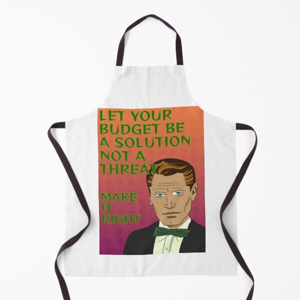 Item preview, Equal Capitalism Rights - Let Your Budget Be A Solution And Not A Threat designed and sold by LethalPixieDust.
