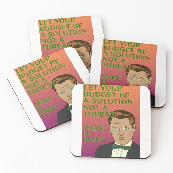 Item preview, Equal Capitalism Rights - Let Your Budget Be A Solution And Not A Threat designed and sold by LethalPixieDust.