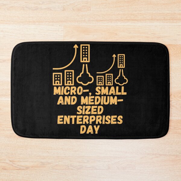 Item preview, Micro-, Small and Medium-Sized Enterprises Day designed and sold by Simo0455.