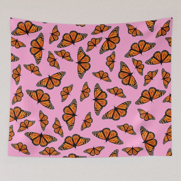 Item preview, Monarch Butterflies  designed and sold by CreativelyTaz.