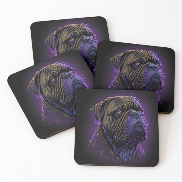 Item preview, English Bulldog designed and sold by AI-Pets.