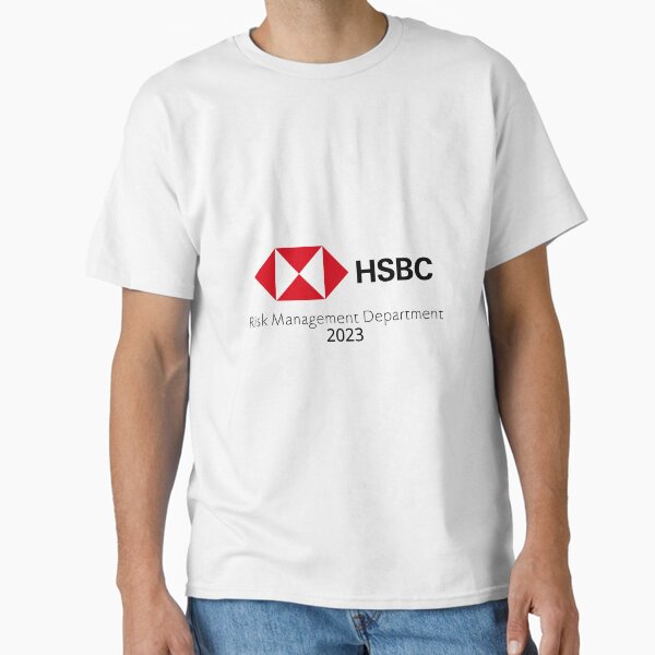 Item preview, HSBC - Risk Management Department 2023 designed and sold by KingOfStocks.