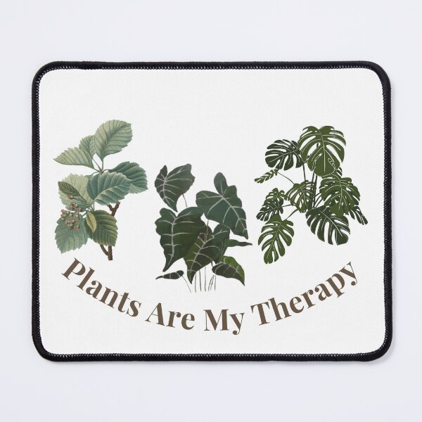 Item preview, Plant lover: Plants are my therapy designed and sold by Ka819.