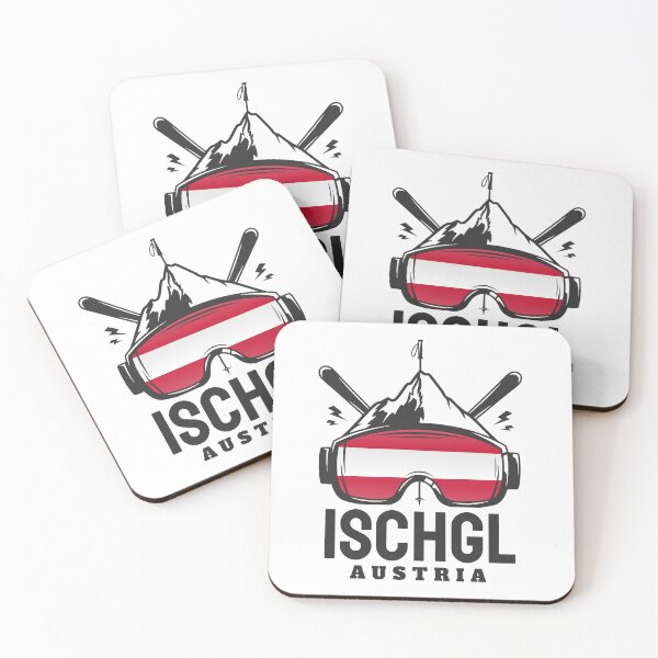 Item preview, Ischgl Austria Ski Skiing Souvenir designed and sold by JackCurtis1991.