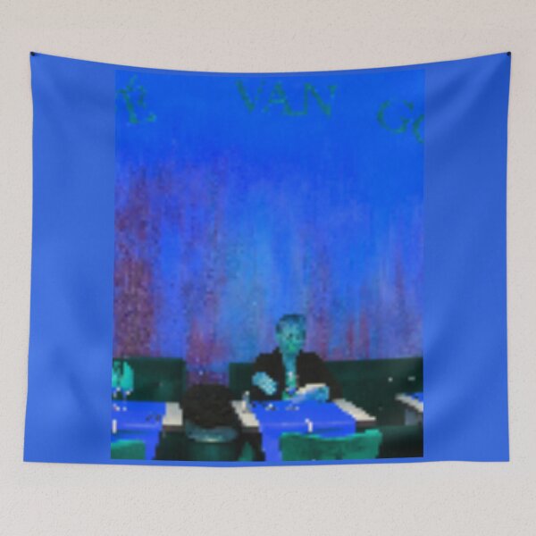 Item preview, Smaller Cafè Van Gogh designed and sold by CannyGoods.