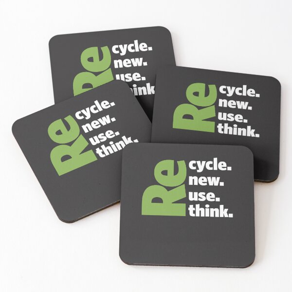 Item preview, Earth Day - Recycle Reuse Renew Rethink designed and sold by cidolopez.