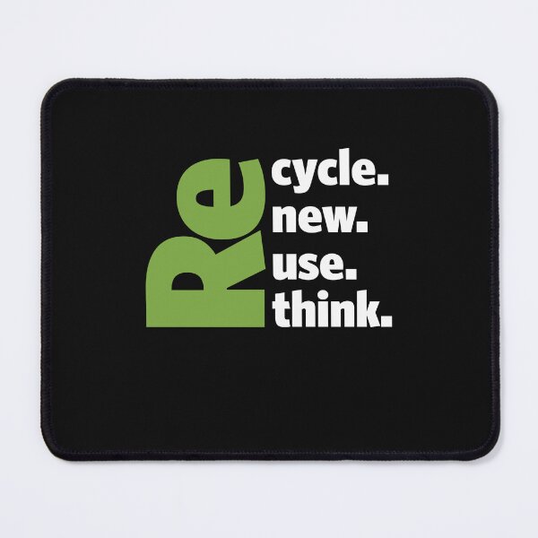 Item preview, Earth Day - Recycle Reuse Renew Rethink designed and sold by cidolopez.