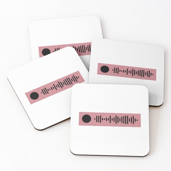Item preview, Cupid - Twin Ver. by Fifty Fifty | spotify scan code designed and sold by sisters-lab.