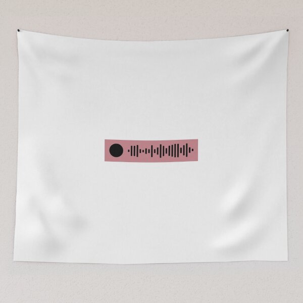 Item preview, Cupid - Twin Ver. by Fifty Fifty | spotify scan code designed and sold by sisters-lab.