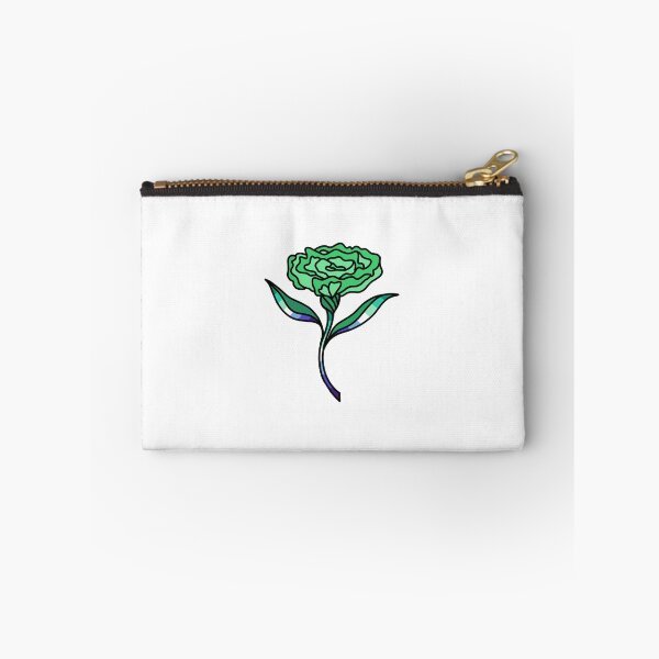 Item preview, green carnation men loving men flag  designed and sold by gayliott.