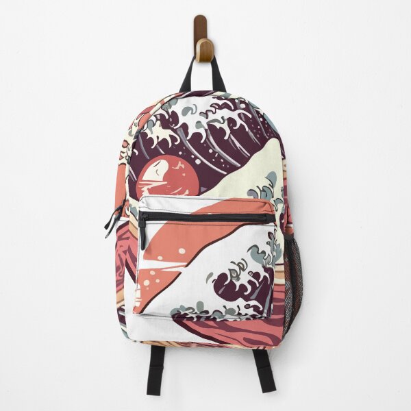 Item preview, The Great Ramen off Kanagawa designed and sold by DonDiLuca.