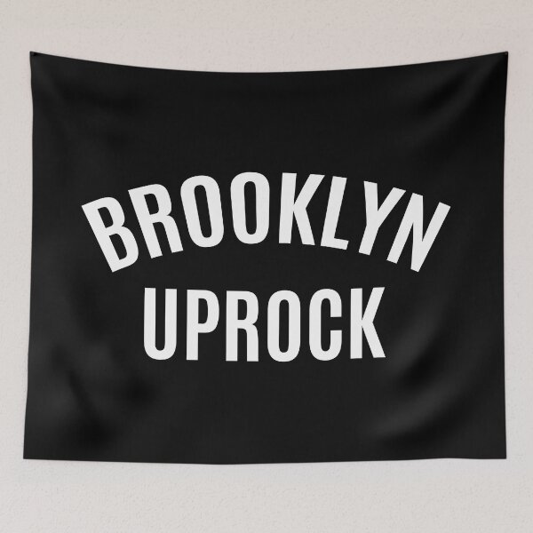 Item preview, Brooklyn Uprock - Break it down designed and sold by Boogosh.