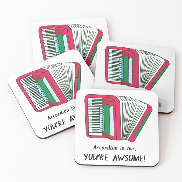 Item preview, Accordion to me designed and sold by HotPotArt.