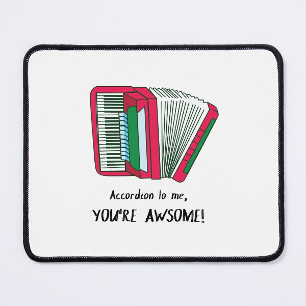 Item preview, Accordion to me designed and sold by HotPotArt.