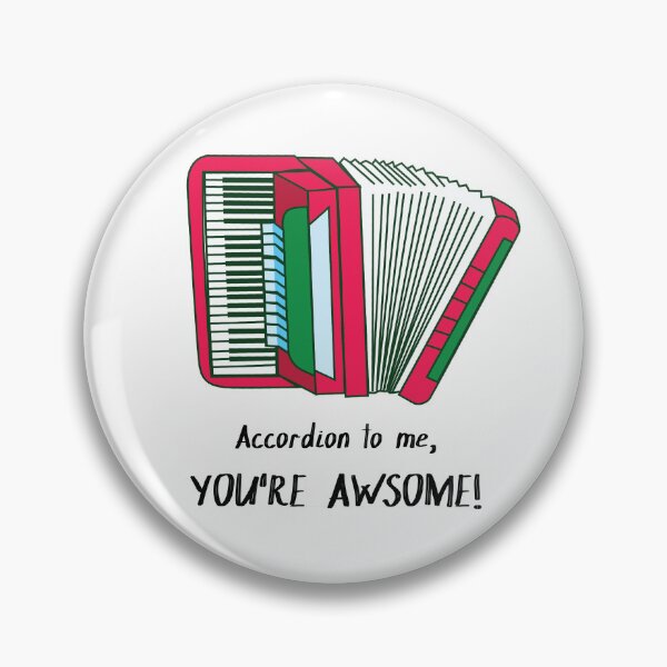 Item preview, Accordion to me designed and sold by HotPotArt.