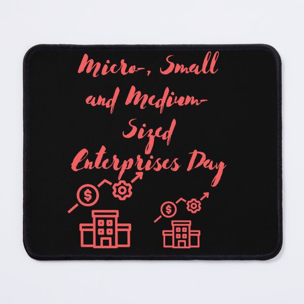 Item preview, Micro-, Small and Medium-Sized Enterprises Day designed and sold by Simo0455.