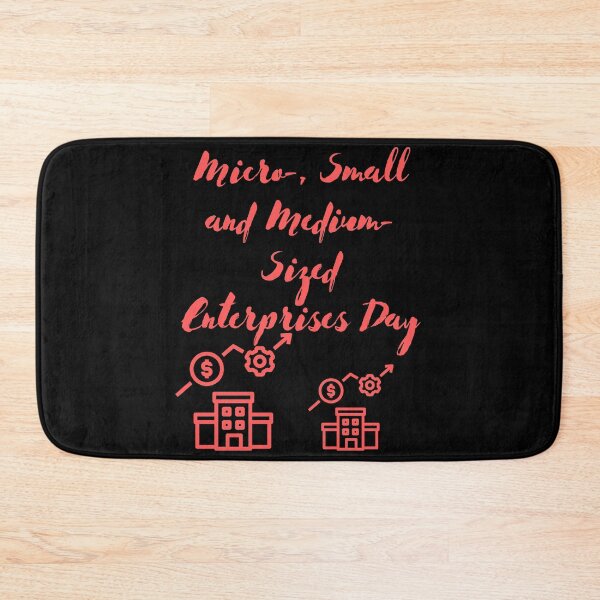 Item preview, Micro-, Small and Medium-Sized Enterprises Day designed and sold by Simo0455.