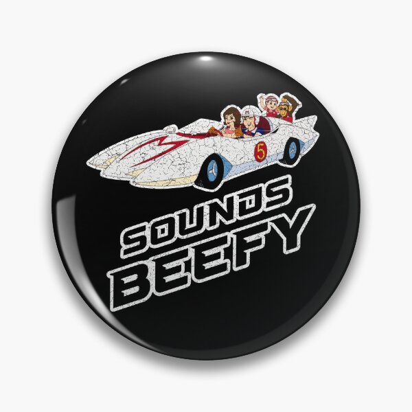 Item preview, Speed Racer - Sounds Beefy designed and sold by IfDesignGroup.