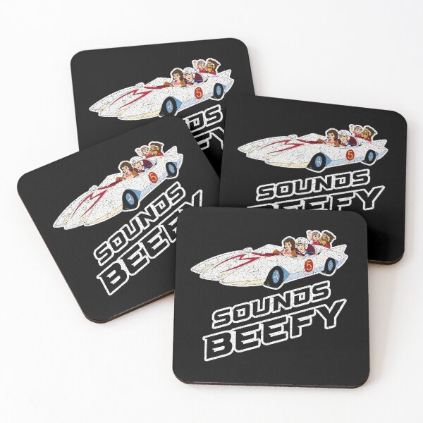 Item preview, Speed Racer - Sounds Beefy designed and sold by IfDesignGroup.