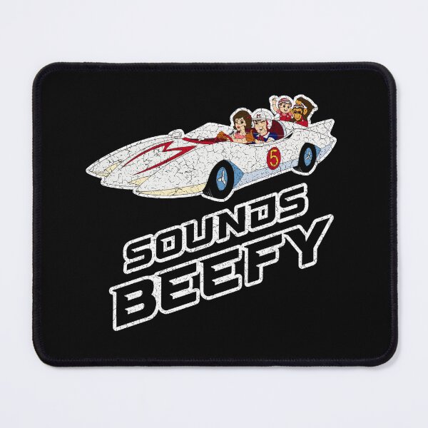 Item preview, Speed Racer - Sounds Beefy designed and sold by IfDesignGroup.