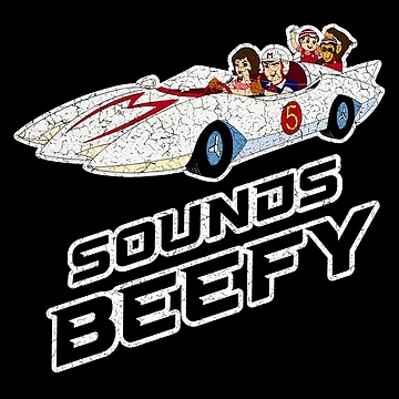 Artwork thumbnail, Speed Racer - Sounds Beefy by IfDesignGroup