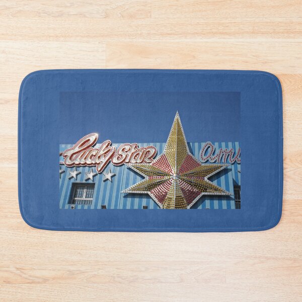 Item preview, Lucky Star 6. Blackpool designed and sold by DahliaLounge.