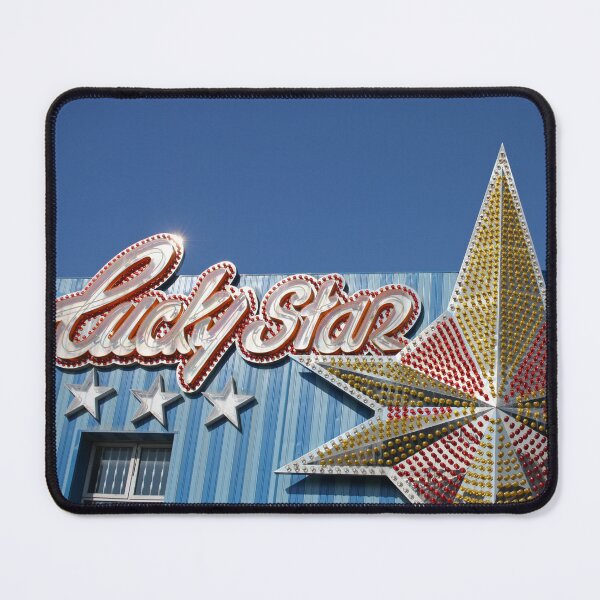 Item preview, Lucky Star 6. Blackpool designed and sold by DahliaLounge.