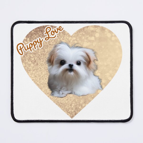 Item preview, Puppy Love designed and sold by MamaCsTees.