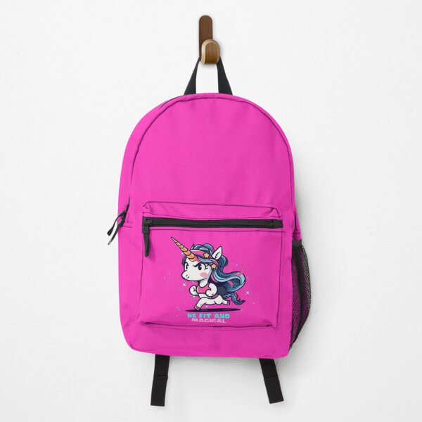 Item preview, be fit and magical unicorn designed and sold by Kalka088.