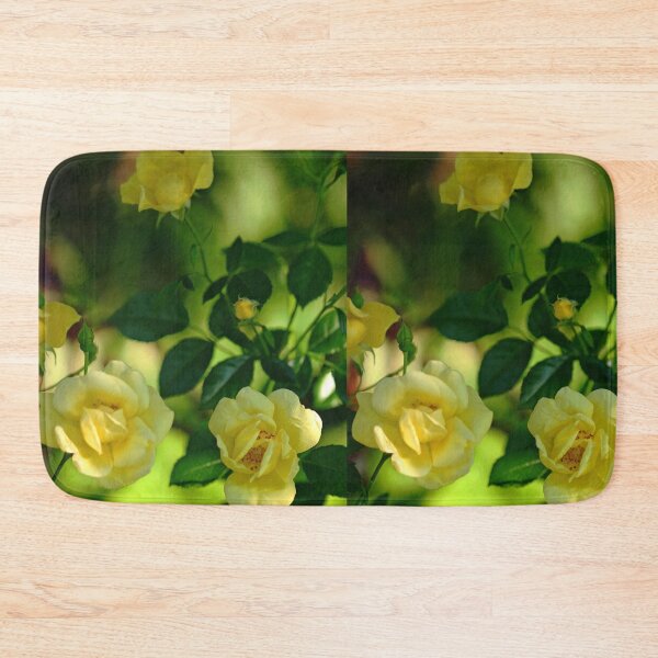 Item preview, Yellow Carpet Rose designed and sold by Debbie Oppermann.
