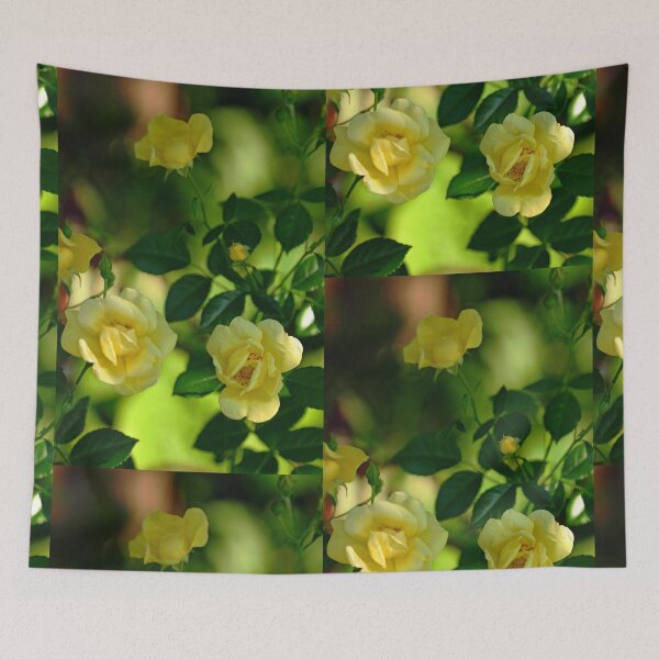 Item preview, Yellow Carpet Rose designed and sold by Debbie Oppermann.