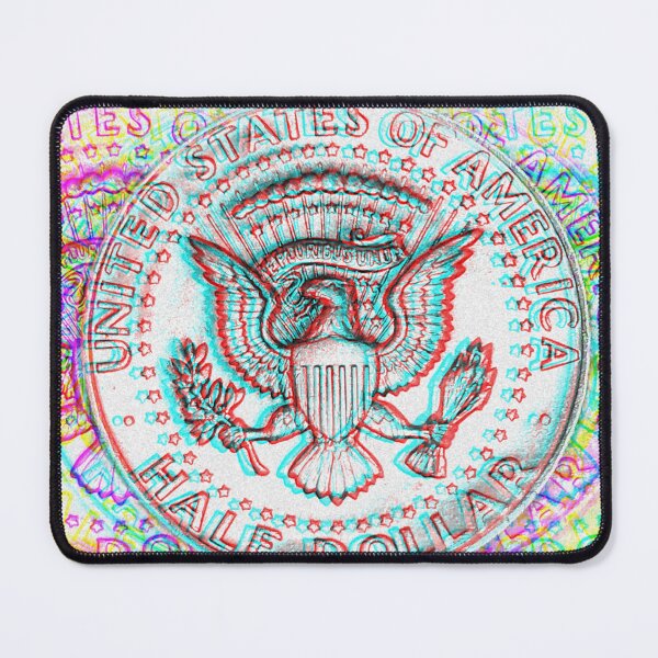 Item preview, Half Dollar Spectrum designed and sold by Jackson Lanier.