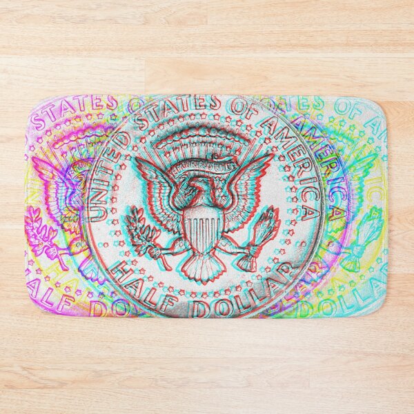 Item preview, Half Dollar Spectrum designed and sold by Jackson Lanier.