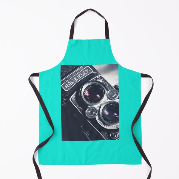 Item preview, Camera Wall Art Print  Vivian Maier TLR Film Camera  Home Office Studio Wall Decor Poster designed and sold by GeekLoClothing.