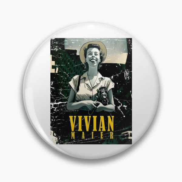 Item preview, Capturing Life_s Hidden Moments The Street Photography of Vivian Maier designed and sold by GeekLoClothing.