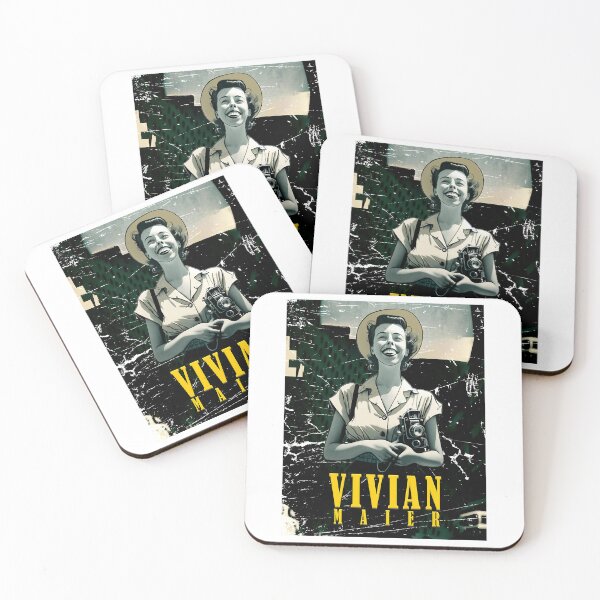 Item preview, Capturing Life_s Hidden Moments The Street Photography of Vivian Maier designed and sold by GeekLoClothing.