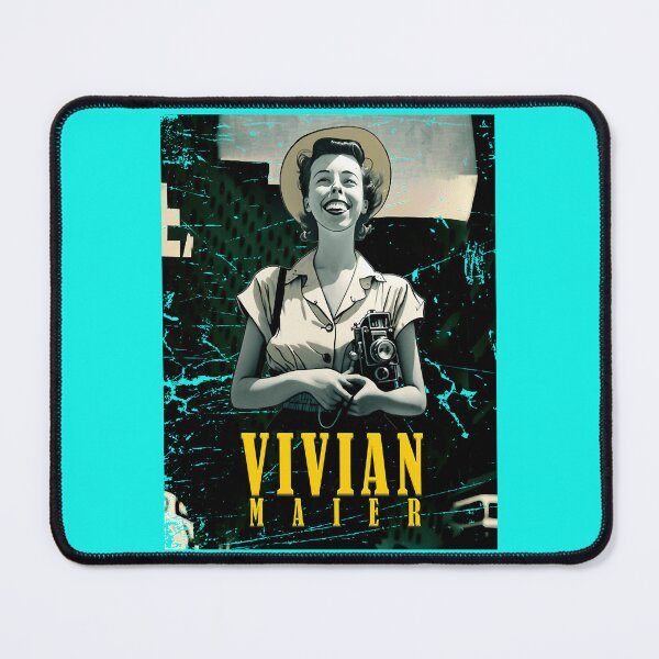 Item preview, Capturing Life_s Hidden Moments The Street Photography of Vivian Maier designed and sold by GeekLoClothing.