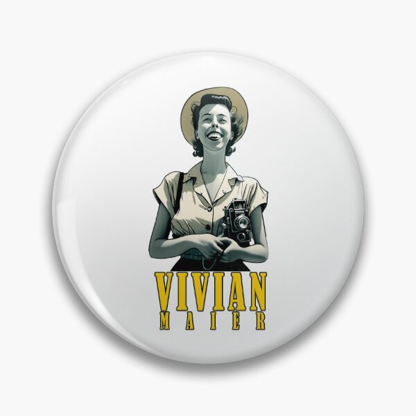 Item preview, Capturing Life_s Hidden Moments The Street Photography of Vivian Maier designed and sold by GeekLoClothing.