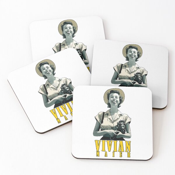 Item preview, Capturing Life_s Hidden Moments The Street Photography of Vivian Maier designed and sold by GeekLoClothing.