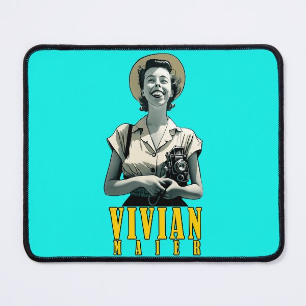Item preview, Capturing Life_s Hidden Moments The Street Photography of Vivian Maier designed and sold by GeekLoClothing.