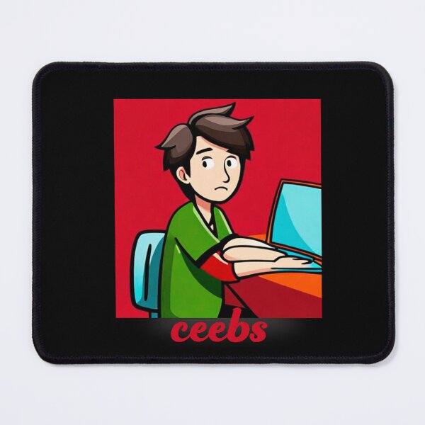 Item preview, Ceebs! (can't be bothered) designed and sold by Estevam Marinho.