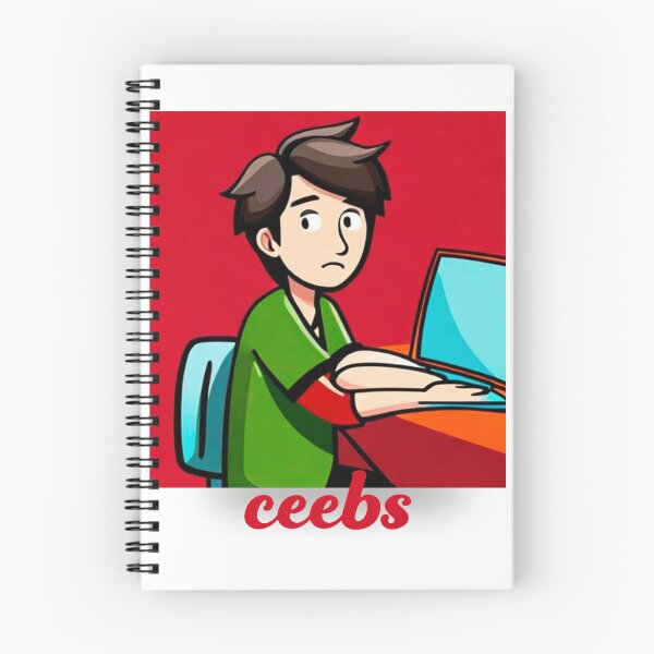 Item preview, Ceebs!  (can't be bothered) designed and sold by Estevam Marinho.