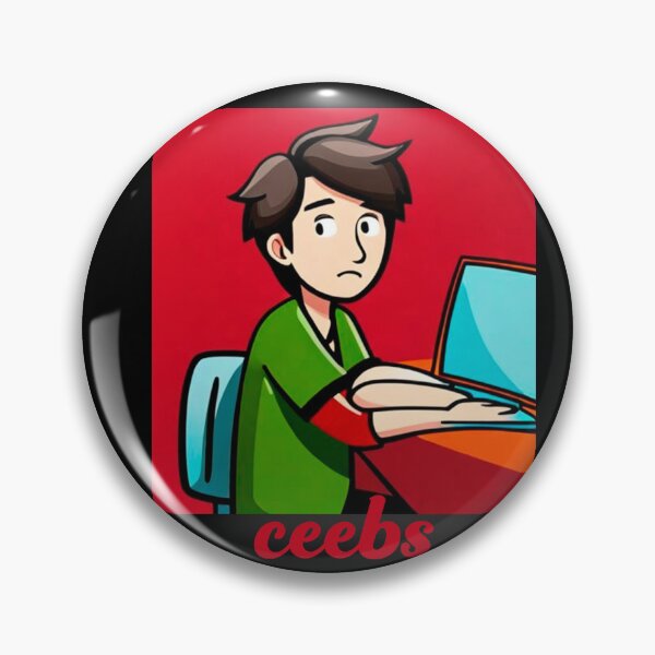 Item preview, Ceebs!  (can't be bothered) designed and sold by Estevam Marinho.