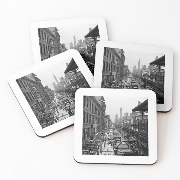 Item preview, Crowded City designed and sold by GeekLoClothing.