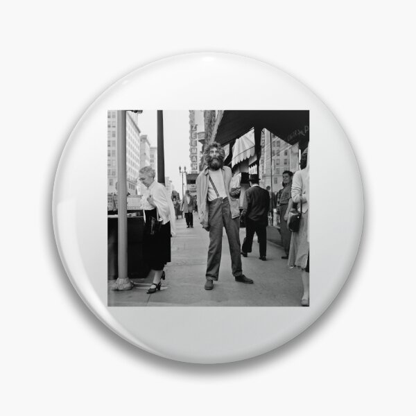 Item preview, New York in the 50s by Vivian Mayer, Premium designed and sold by GeekLoClothing.