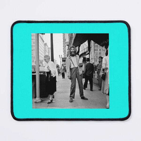 Item preview, New York in the 50s by Vivian Mayer, Premium designed and sold by GeekLoClothing.