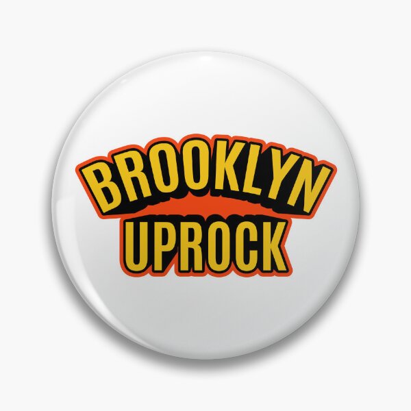 Item preview, Brooklyn Uprock - Elevate your street style designed and sold by Boogosh.