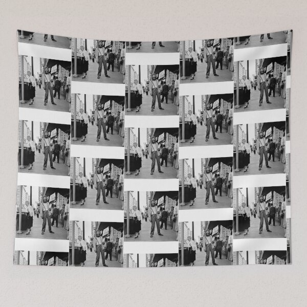 Item preview, New York in the 50s by Vivian Mayer, Premium designed and sold by GeekLoClothing.