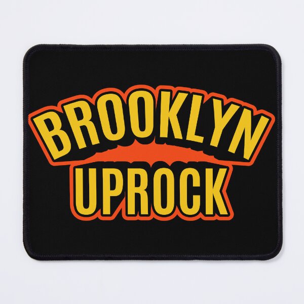 Item preview, Brooklyn Uprock - Elevate your street style designed and sold by Boogosh.